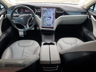 2014 Tesla Model S 60 с VIN 5YJSA1H19EFP52457, выставлен на аукционе Copart как лот 59589905 с пробегом 167 662 миль миль и Списание • Salvage title. История ставок и продаж доступна на DreamBid. Изображение 8.