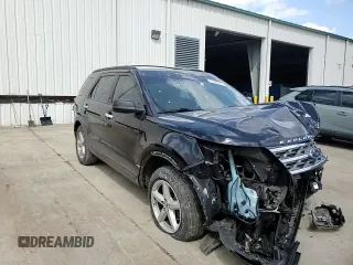 2018 Ford Explorer z VIN 1FM5K7BH2JGA82975, wystawiony jako Copart lot #51466485 z przebiegiem Nie podano mil oraz Szkoda całkowita • Salvage title. Historia ofert i sprzedaży dostępna na DreamBid. Obrazek 11.
