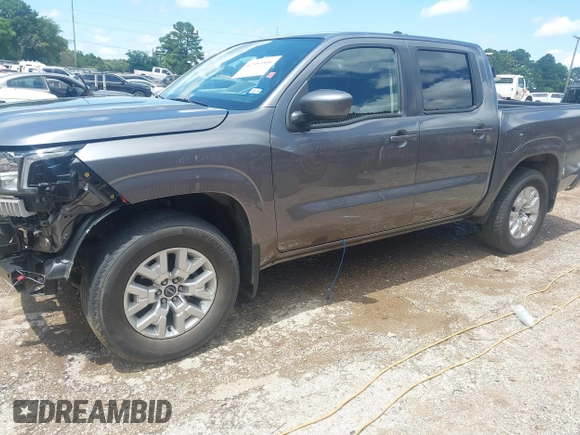 2022 Nissan Frontier SV с VIN 1N6ED1EJ5NN643095, выставлен на аукционе IAAI как лот 42353506 с пробегом 50 438 миль миль и . История ставок и продаж доступна на DreamBid. Изображение 15.