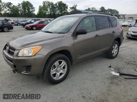 2010 Toyota RAV4 z VIN JTMZF4DV6AD024932, wystawiony jako Copart lot #60281665 z przebiegiem 113 092 mil mil oraz Szkoda całkowita • Salvage title. Historia ofert i sprzedaży dostępna na DreamBid. Obrazek 1.