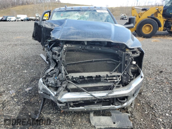 2019 Ram 3500 Tradesman with VIN 3C63RRGL8KG648389, listed as a Copart auction lot 77823624 with 46,853 mi miles and Salvage Title. Bid and sale history available at carsss.com. Image 5.