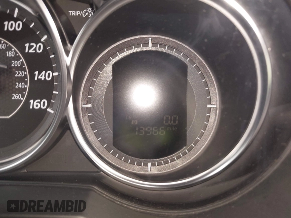 2014 Mazda Mazda6 i Touring with VIN JM1GJ1V65E1156082, listed as a IAAI auction lot 41996531 with 13,966 mi miles. Bid and sale history available at carsss.com. Image 7.