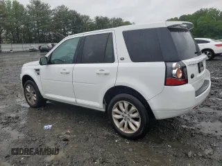 2013 Land Rover LR2 with VIN SALFR2BG4DH327264, listed as a Copart auction lot 56676415 with 142,451 mi miles and Clean Title. Bid and sale history available at DreamBid. Image 2.