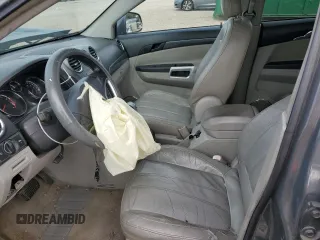 2008 Saturn VUE XR z VIN 3GSDL73718S547152, wystawiony jako Copart lot #87197014 z przebiegiem Nie podano mil oraz Szkoda całkowita • Salvage title. Historia ofert i sprzedaży dostępna na DreamBid. Obrazek 7.