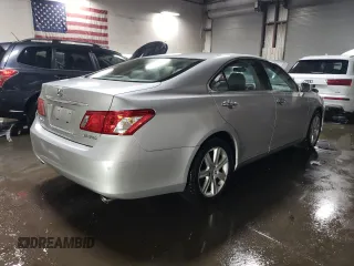 2008 Lexus ES with VIN JTHBJ46G682237964, listed as a Copart auction lot 51306975 with 90,620 mi miles and Salvage Title. Bid and sale history available at carsss.com. Image 3.