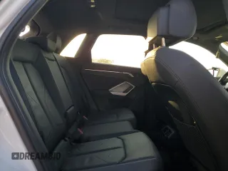 2019 Audi Q3 Premium with VIN WA1AECF38K1076355, listed as a Copart auction lot 74242994 with 86,594 mi miles and Salvage Title. Bid and sale history available at carsss.com. Image 11.