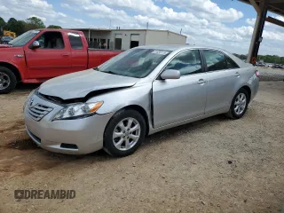 2009 Toyota Camry with VIN 4T4BE46K89R127127, listed as a Copart auction lot 51636115 with 224,775 mi miles and Salvage Title. Bid and sale history available at carsss.com. Image 1.