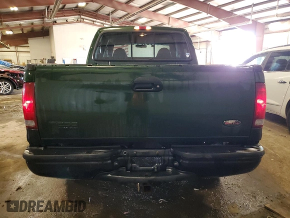 2000 Ford F-250 XL с VIN 1FTNW21F8YEA58200, выставлен на аукционе Copart как лот 49684055 с пробегом 225 239 миль миль и Чистый • Clean title. История ставок и продаж доступна на DreamBid. Изображение 6.