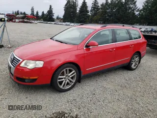 2008 Volkswagen Passat Lux with VIN WVWTK73C38E085288, listed as a Copart auction lot 76068844 with 161,691 mi miles and Clean title. Bid and sale history available at DreamBid. Image 1.