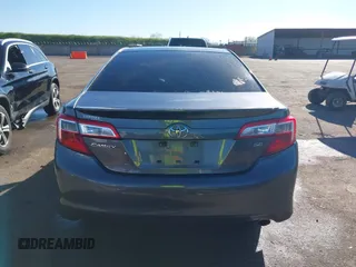 2013 Toyota Camry L with VIN 4T1BF1FK0DU204524, listed as a IAAI auction lot 41842065 with 168,202 mi miles. Bid and sale history available at carsss.com. Image 16.