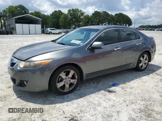 2009 Acura TSX z VIN JH4CU26699C031458, wystawiony jako Copart lot #60595125 z przebiegiem 188 954 mil mil oraz Czysty tytuł • Clean title. Historia ofert i sprzedaży dostępna na DreamBid. Obrazek 1.
