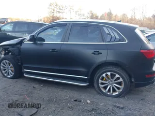 2014 Audi Q5 Premium Plus z VIN WA1LFAFP0EA014739, wystawiony jako IAAI lot #40776842 z przebiegiem 178 365 mil mil oraz . Historia ofert i sprzedaży dostępna na DreamBid. Obrazek 15.