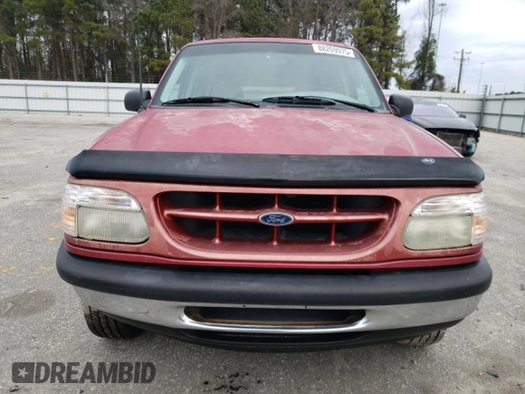 1995 Ford Explorer Eddie Bauer z VIN 1FMDU34X2SUB88316, wystawiony jako Copart lot #88269975 z przebiegiem 154 878 mil mil oraz Szkoda całkowita • Salvage title. Historia ofert i sprzedaży dostępna na DreamBid. Obrazek 5.