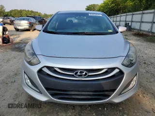 2013 Hyundai Elantra GT with VIN KMHD35LE3DU135156, listed as a Copart auction lot 65583674 with 120,770 mi miles and Clean Title. Bid and sale history available at carsss.com. Image 5.