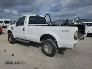 2009 Ford F-250 XL with VIN 1FTNF21509EA40914, listed as a Copart auction lot 44784735 with Not Provided miles and Non Repairable. Bid and sale history available at DreamBid. Image 2.