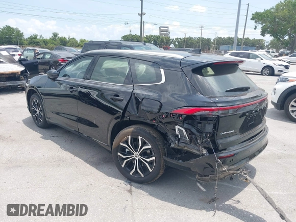 2025 Toyota Crown XLE z VIN JTDACAAJ1S3007128, wystawiony jako IAAI lot #42217220 z przebiegiem 2016 mil mil oraz . Historia ofert i sprzedaży dostępna na DreamBid. Obrazek 3.