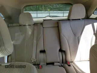 2013 Toyota Venza LE with VIN 4T3BA3BB9DU042187, listed as a Copart auction lot 53398095 with 220,035 mi miles and Salvage Title. Bid and sale history available at DreamBid. Image 10.