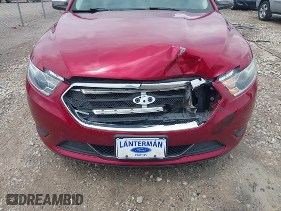 2015 Ford Taurus Limited with VIN 1FAHP2F80FG180450, listed as a IAAI auction lot 42499024 with 127,421 mi miles and . Bid and sale history available at DreamBid. Image 6.