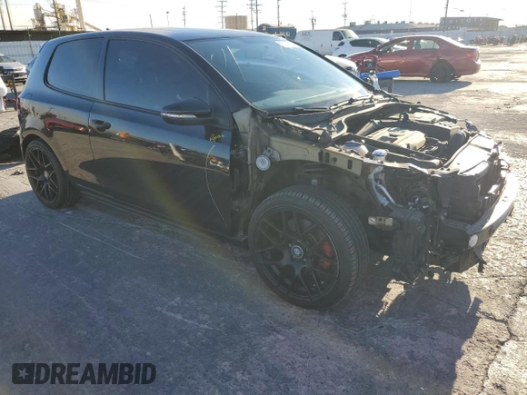 2010 Volkswagen GTI с VIN WVWED7AJ6AW160537, выставлен на аукционе Copart как лот 88167435 с пробегом 81 160 миль миль и Списание • Salvage title. История ставок и продаж доступна на DreamBid. Изображение 4.
