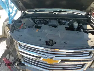 2017 Chevrolet Tahoe Premier with VIN 1GNSKCKC9HR240383, listed as a Copart auction lot 70661085 with 67,322 mi miles and Salvage title. Bid and sale history available at DreamBid. Image 16.