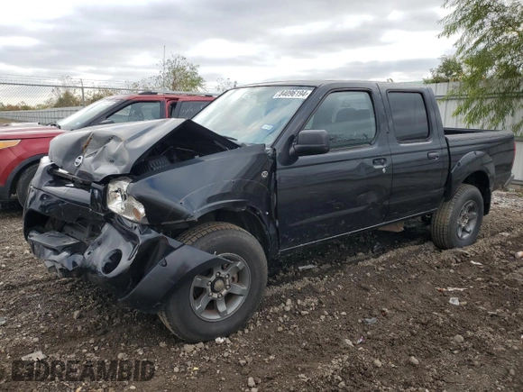 2004 Nissan Frontier XE z VIN 1N6ED27T04C465904, wystawiony jako Copart lot #84096194 z przebiegiem 194 275 mil mil oraz Szkoda całkowita • Salvage title. Historia ofert i sprzedaży dostępna na DreamBid. Obrazek 1.