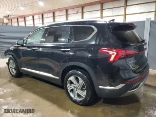 2023 Hyundai Santa Fe SEL with VIN 5NMS34AJ8PH513974, listed as a Copart auction lot 78438184 with 44,203 mi miles and Clean Title. Bid and sale history available at carsss.com. Image 2.