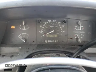 1994 Ford F-150 with VIN 1FTEF15Y2RNA10103, listed as a Copart auction lot 71787094 with 283,778 mi miles and Salvage Title. Bid and sale history available at carsss.com. Image 9.