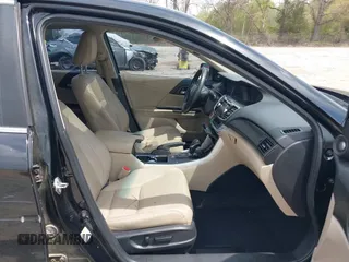 2015 Honda Accord EX-L with VIN 1HGCR2F82FA149204, listed as a IAAI auction lot 41962890 with 218,248 mi miles and . Bid and sale history available at DreamBid. Image 5.