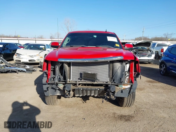 2011 GMC Sierra 1500 SLE with VIN 1GTR2VE39BZ208880, listed as a IAAI auction lot 41761918 with 127,457 mi miles and . Bid and sale history available at DreamBid. Image 13.