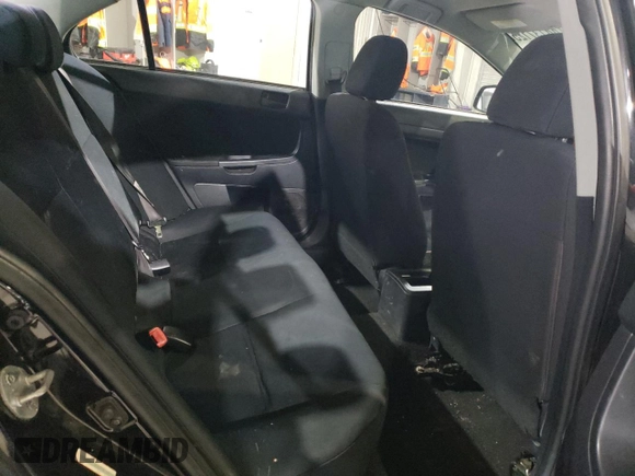 2009 Mitsubishi Lancer DE z VIN JA3AU16U69U016913, wystawiony jako Copart lot #44137125 z przebiegiem 212 554 mil mil oraz Szkoda całkowita • Salvage title. Historia ofert i sprzedaży dostępna na DreamBid. Obrazek 10.