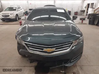 2018 Chevrolet Impala Premier with VIN 2G1125S33J9152180, listed as a IAAI auction lot 41752201 with 143,152 mi miles. Bid and sale history available at carsss.com. Image 13.