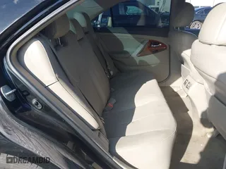 2008 Toyota Camry LE with VIN 4T1BK46K48U058681, listed as a IAAI auction lot 41194534 with 214,271 mi miles. Bid and sale history available at carsss.com. Image 8.