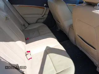 2011 Lincoln MKZ with VIN 3LNHL2JC0BR770891, listed as a IAAI auction lot 42202647 with 116,289 mi miles and . Bid and sale history available at DreamBid. Image 8.