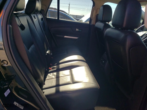 2013 Ford Edge SEL with VIN 2FMDK3JC4DBB26125, listed as a Copart auction lot 45692215 with 79,348 mi miles and Salvage Title. Bid and sale history available at carsss.com. Image 11.