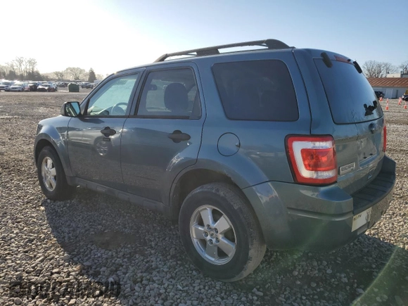 2011 Ford Escape XLT z VIN 1FMCU9DG4BKA85540, wystawiony jako Copart lot #50682125 z przebiegiem 183 747 mil mil oraz Czysty tytuł • Clean title. Historia ofert i sprzedaży dostępna na DreamBid. Obrazek 2.