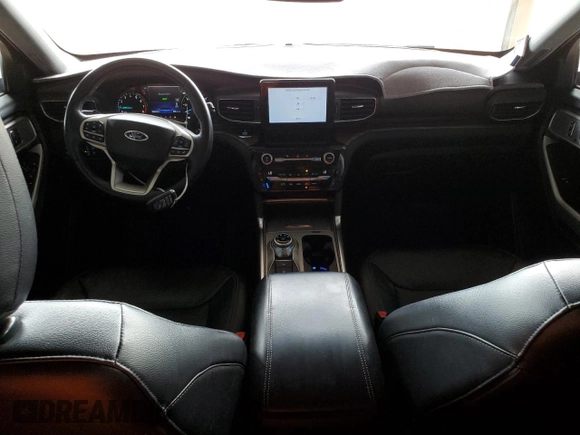 2021 Ford Explorer Limited с VIN 1FM5K8FW0MNA15547, выставлен на аукционе Copart как лот 59007205 с пробегом 21 665 миль миль и Чистый • Clean title. История ставок и продаж доступна на DreamBid. Изображение 8.