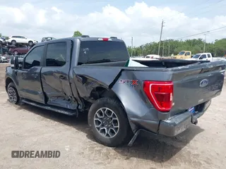 2021 Ford F-150 XL with VIN 1FTEW1EP6MFA07747, listed as a IAAI auction lot 42426426 with 73,586 mi miles and . Bid and sale history available at DreamBid. Image 3.