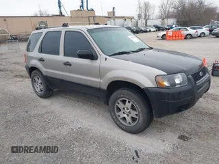 2001 Ford Escape с VIN 1FMUU01B61KE00524, выставлен на аукционе IAAI как лот 41486950 с пробегом 163 753 миль миль и . История ставок и продаж доступна на DreamBid. Изображение 1.