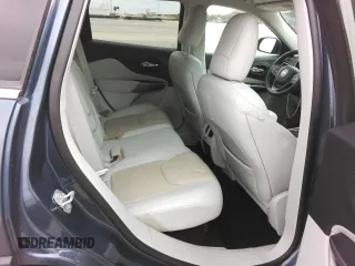 2019 Jeep Cherokee Limited with VIN 1C4PJLDB7KD434047, listed as a Copart auction lot 42569195 with Not provided miles and Non repairable. Bid and sale history available at DreamBid. Image 11.