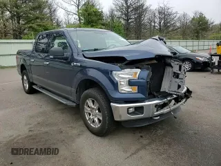 2015 Ford F-150 XLT z VIN 1FTEW1EF1FFB86340, wystawiony jako Copart lot #56574475 z przebiegiem 108 958 mil mil oraz Szkoda całkowita • Salvage title. Historia ofert i sprzedaży dostępna na DreamBid. Obrazek 13.