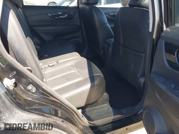 2019 Nissan Rogue SL with VIN 5N1AT2MTXKC813158, listed as a IAAI auction lot 41665354 with 62,605 mi miles and . Bid and sale history available at DreamBid. Image 8.
