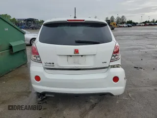 2008 Saturn VUE Red Line z VIN 3GSCL13728S663999, wystawiony jako Copart lot #55852285 z przebiegiem 155 510 mil mil oraz Szkoda całkowita • Salvage title. Historia ofert i sprzedaży dostępna na DreamBid. Obrazek 6.