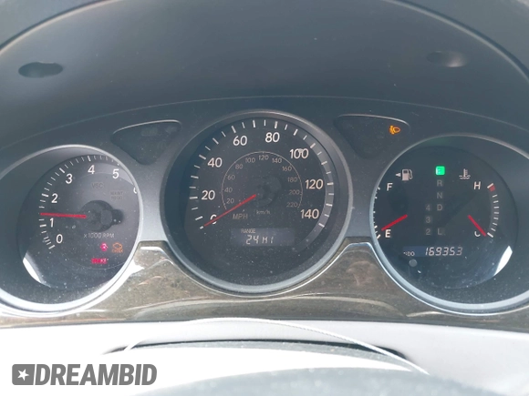 2004 Lexus ES 350 with VIN JTHBA30G445032008, listed as a IAAI auction lot 42425210 with 169,353 mi miles and . Bid and sale history available at DreamBid. Image 7.