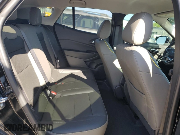 2025 Chevrolet Trax ACTIV with VIN KL77LKEP4SC065732, listed as a Copart auction lot 52415595 with 8,106 mi miles and Salvage Title. Bid and sale history available at carsss.com. Image 11.