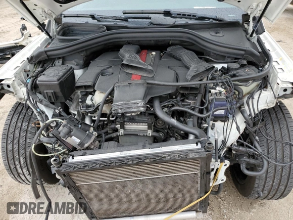 2018 Mercedes-Benz GLE 43 AMG с VIN 4JGDA6EB4JB001942, выставлен на аукционе Copart как лот 58575055 с пробегом 136 216 миль миль и Списание • Salvage title. История ставок и продаж доступна на DreamBid. Изображение 12.