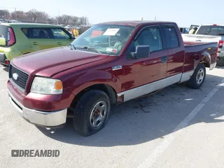 2006 Ford F-150 XLT с VIN 1FTPX12546NA51991, выставлен на аукционе IAAI как лот 41748882 с пробегом 144 313 миль миль и . История ставок и продаж доступна на DreamBid. Изображение 2.