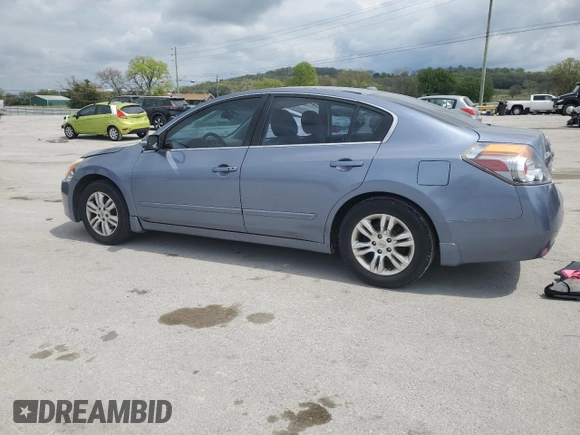 2010 Nissan Altima 2.5 SL with VIN 1N4AL2AP5AN501589, listed as a Copart auction lot 52536135 with 177,611 mi miles and Salvage Title. Bid and sale history available at carsss.com. Image 2.