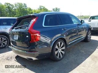 2021 Volvo XC90 Inscription Expression с VIN YV4BR00L4M1698473, выставлен на аукционе IAAI как лот 42387855 с пробегом 39 071 миль миль и . История ставок и продаж доступна на DreamBid. Изображение 4.