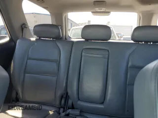 2003 Acura MDX Touring Pkg with VIN 2HNYD18693H517135, listed as a Copart auction lot 48460284 with 168,359 mi miles and Salvage Title. Bid and sale history available at carsss.com. Image 10.
