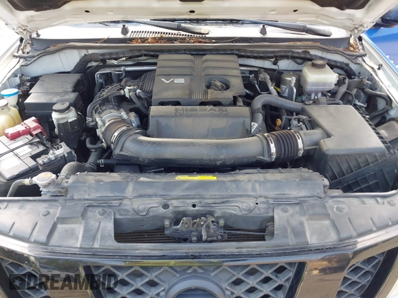 2021 Nissan Frontier SV с VIN 1N6ED0EA5MN704373, выставлен на аукционе IAAI как лот 42774473 с пробегом 133 915 миль миль и . История ставок и продаж доступна на DreamBid. Изображение 10.